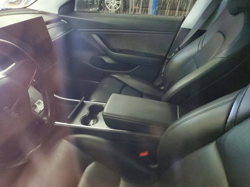 2018 Tesla Model 3 მანქანა იყიდება აუქციონზე, vin: 5YJ3E1EA9JF022880, აუქციონის ნომერი: 77418005