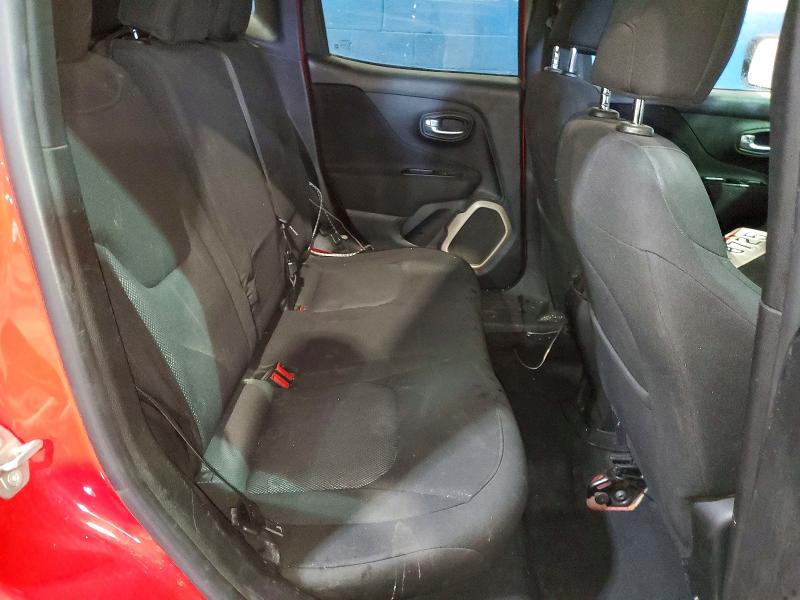 Продажа на аукционе авто 2017 Jeep Renegade, vin: ZACCJBBB6HPE84671, номер лота: 75310515