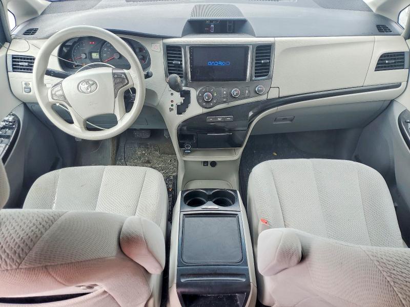 Aukcja sprzedaży 2012 Toyota Sienna, vin: 5TDKK3DC1CS179451, numer aukcji: 77559345