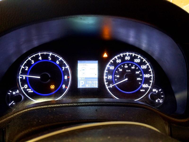 Продажа на аукционе авто 2010 Infiniti G37, vin: JN1CV6AR4AM454845, номер лота: 75400055