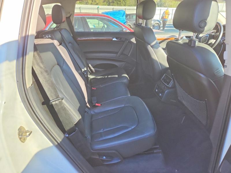 Продажа на аукционе авто 2009 Audi Q7, vin: WA1AY74L89D012195, номер лота: 75373255
