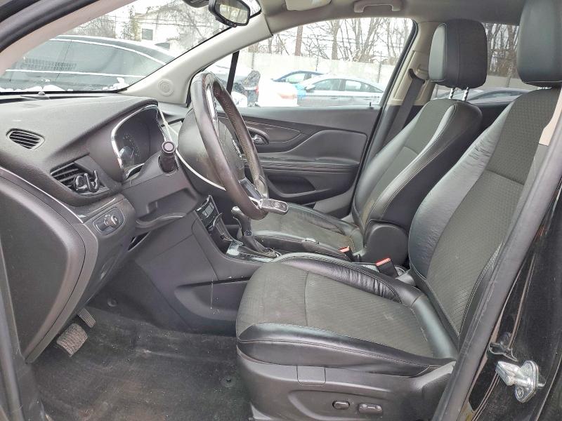 Продажа на аукционе авто 2017 Buick Encore, vin: KL4CJESB7HB134598, номер лота: 75737545