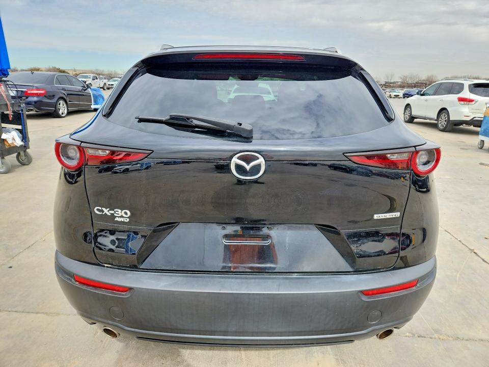 77812235 :رقم المزاد ، 3MVDMBCL2NM417873 vin ، 2022 Mazda Cx-30 مزاد بيع