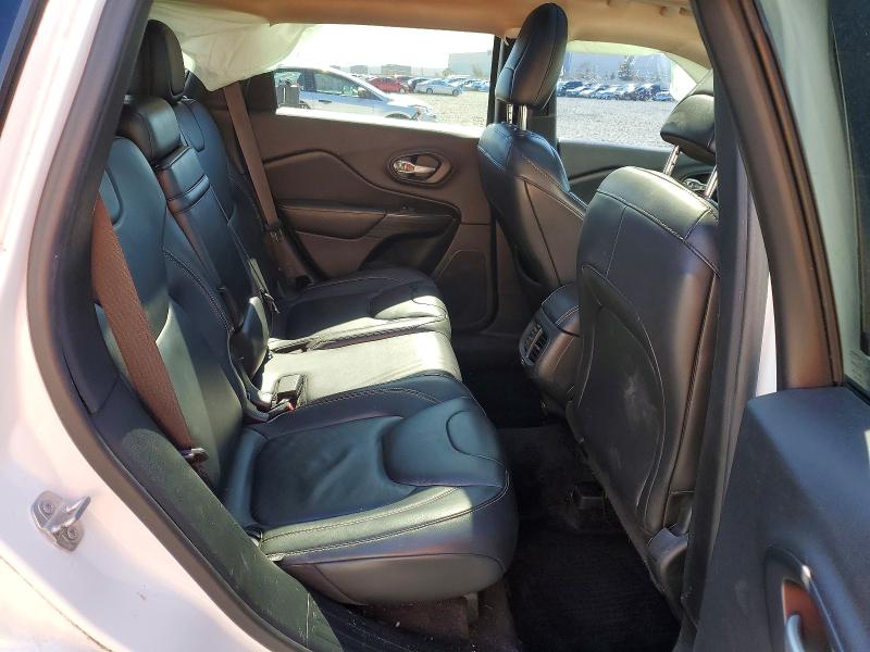 Aukcja sprzedaży 2016 Jeep Cherokee, vin: 1C4PJMDS3GW367965, numer aukcji: 78840735
