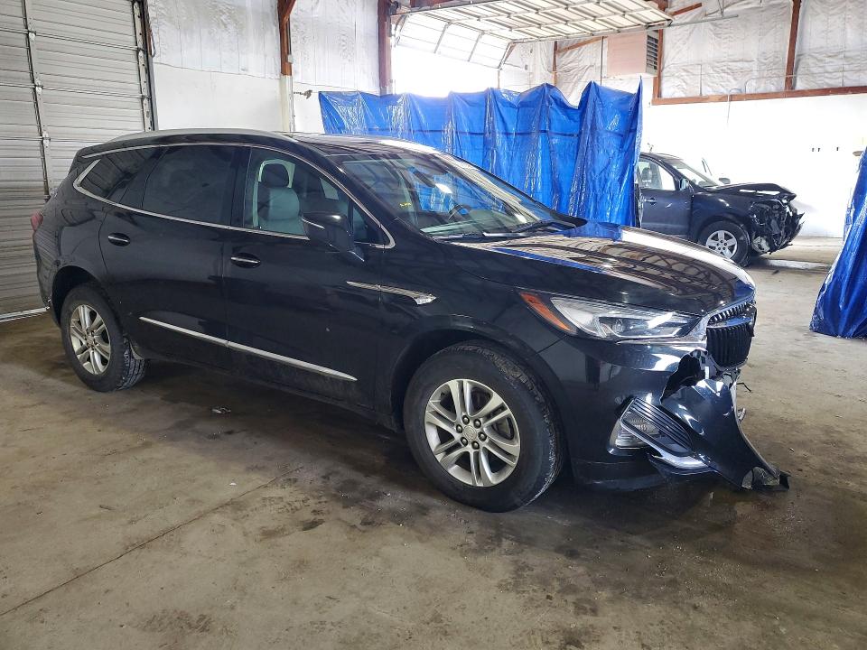 77972395 :رقم المزاد ، 5GAEVAKWXLJ200222 vin ، 2020 Buick Enclave مزاد بيع