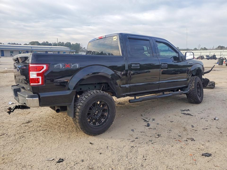 Aukcja sprzedaży 2018 Ford F150, vin: 1FTEW1EGXJFB89254, numer aukcji: 74867675