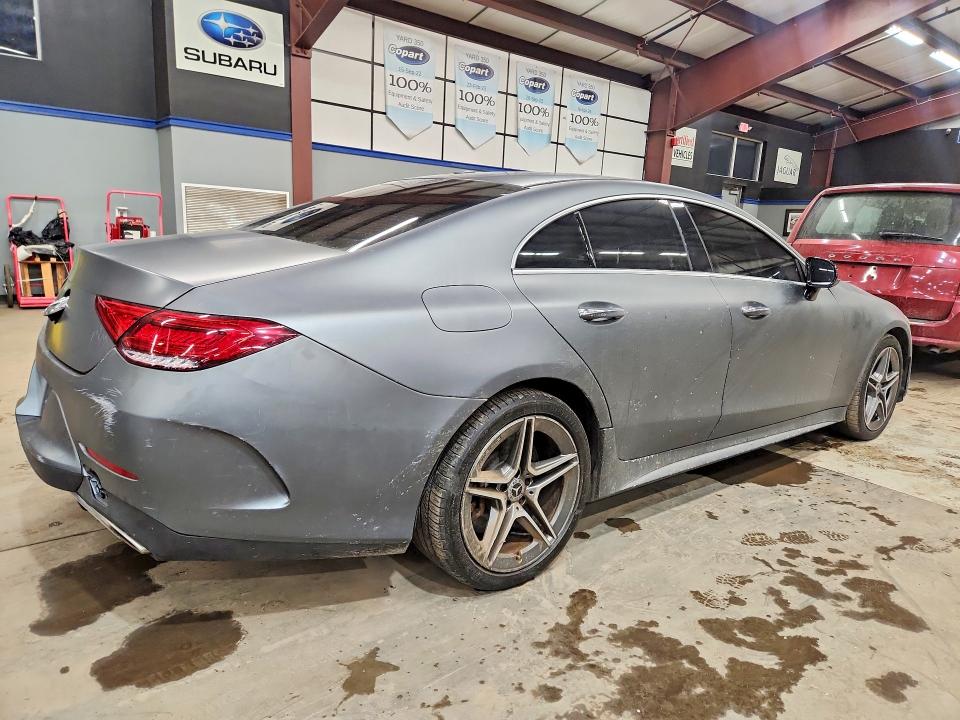 Продаж на аукціоні авто 2020 Mercedes-benz Cls, vin: WDD2J5JB2LA047831, номер лоту: 79034985