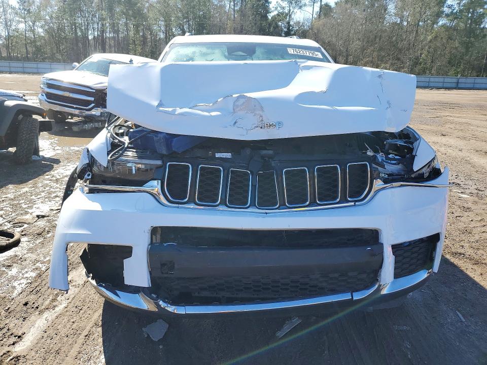 Продаж на аукціоні авто 2023 Jeep Grand Cherokee, vin: 1C4RJJBG7P8739625, номер лоту: 76237795