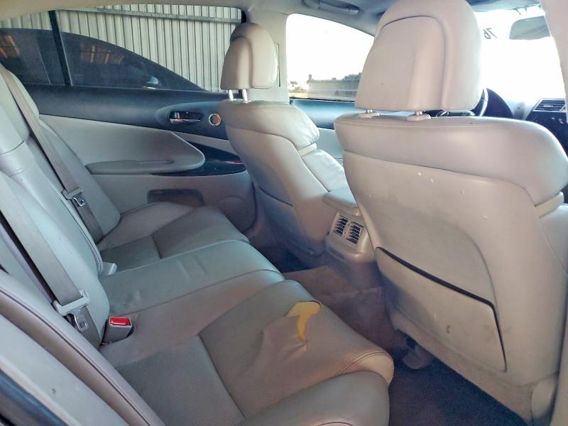 76410655 :رقم المزاد ، JTHBN96S675015976 vin ، 2007 Lexus Gs مزاد بيع