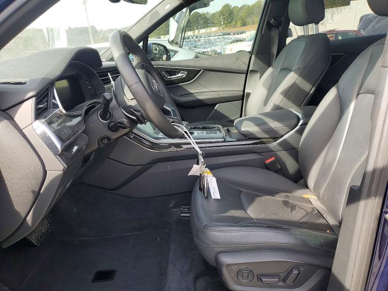 Aukcja sprzedaży 2021 Audi Q7, vin: WA1LXAF79MD025118, numer aukcji: 76902015