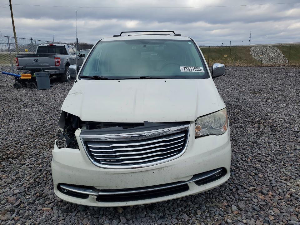 2013 Chrysler Town & Country მანქანა იყიდება აუქციონზე, vin: 2C4RC1CG8DR531746, აუქციონის ნომერი: 78311555