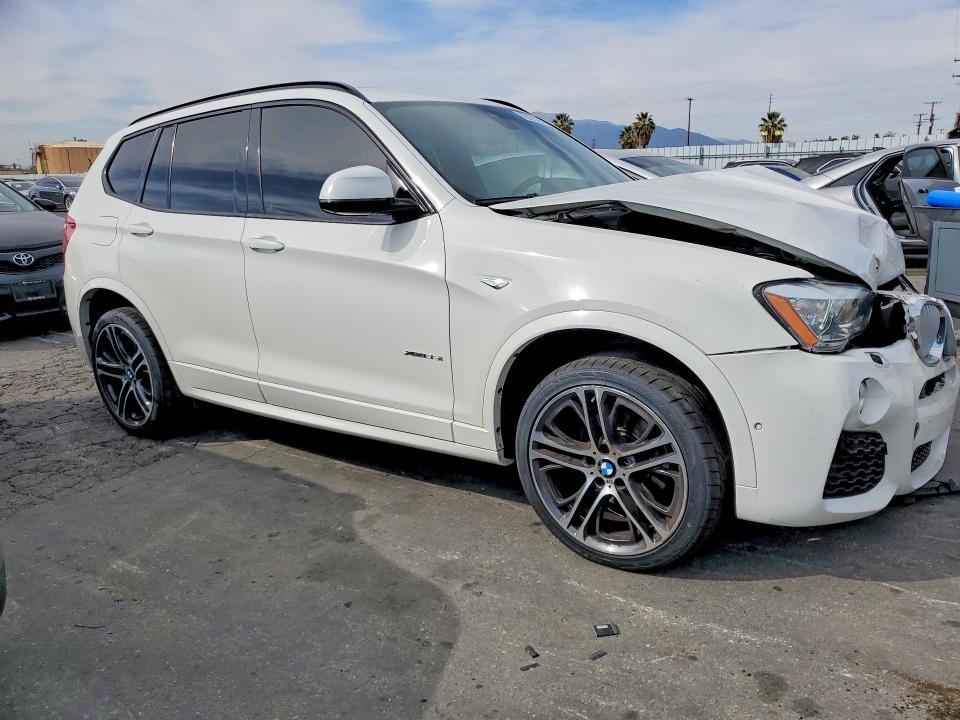 Aukcja sprzedaży 2015 Bmw X3, vin: 5UXWX7C51F0K32992, numer aukcji: 76275855