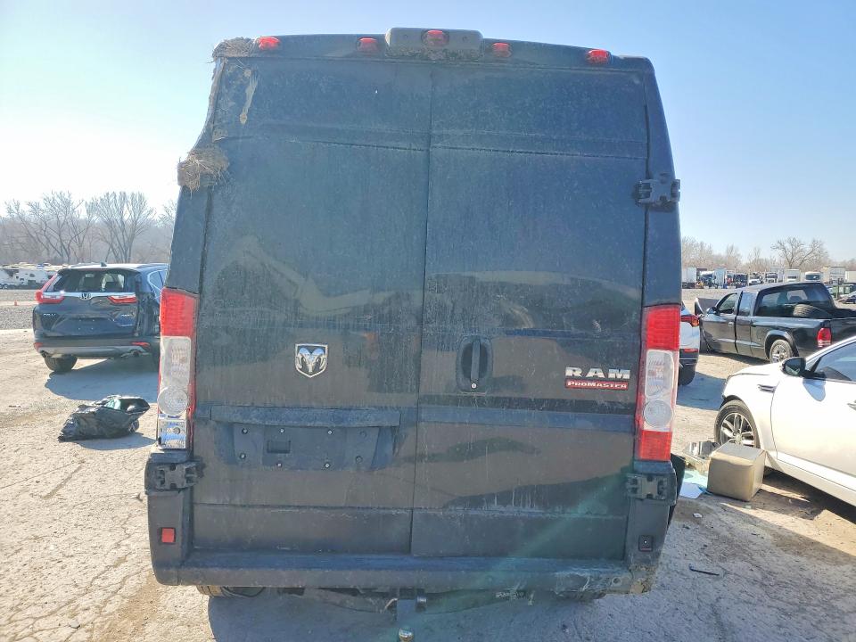 Продажа на аукционе авто 2021 Ram Promaster 3500, vin: 3C6MRVXG5ME588540, номер лота: 53842596
