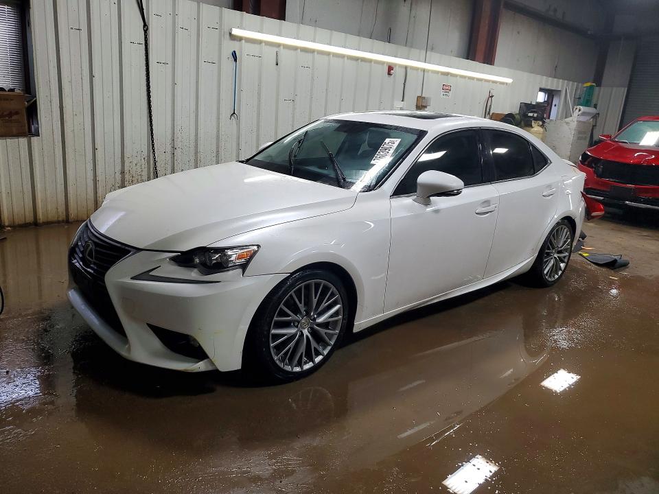 76839075 :رقم المزاد ، JTHCM1D27G5007445 vin ، 2016 Lexus Is 300 مزاد بيع