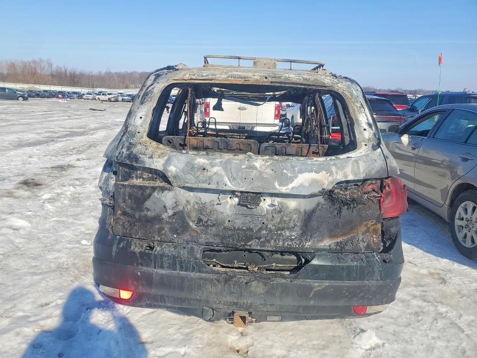 Aukcja sprzedaży 2018 Honda Pilot, vin: 5FNYF6H58JB012582, numer aukcji: 77317075