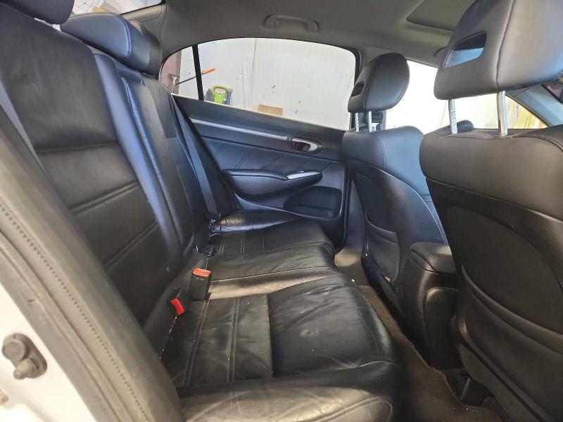 77369185 :رقم المزاد ، 2HHFD5F75BH200903 vin ، 2011 Acura Csx مزاد بيع