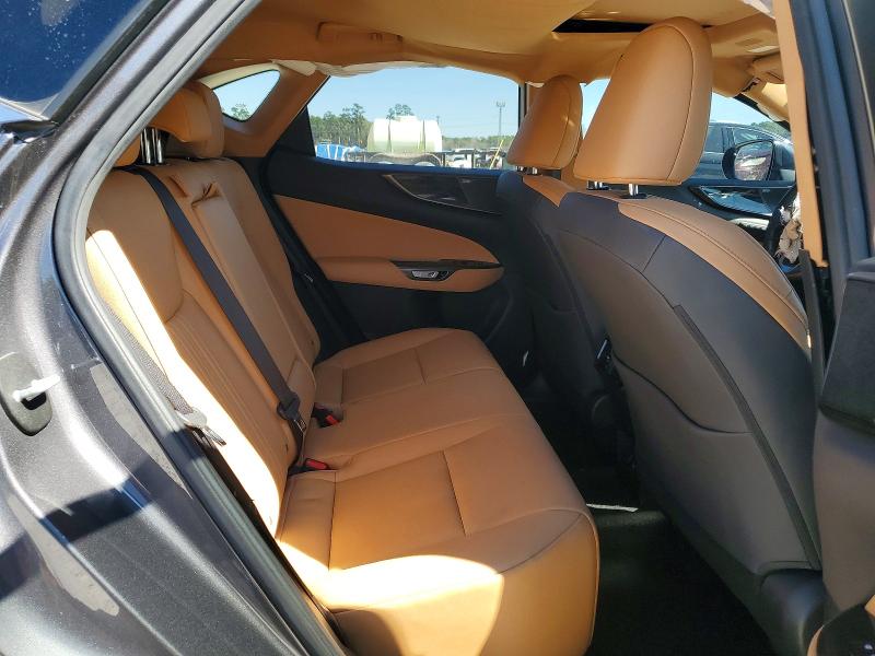 Aukcja sprzedaży 2022 Lexus Nx 350, vin: JTJGGCEZ6N2003223, numer aukcji: 78653095