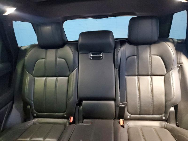 76596905 :رقم المزاد ، SALWR2FV9HA177630 vin ، 2017 Land Rover Range Rove مزاد بيع