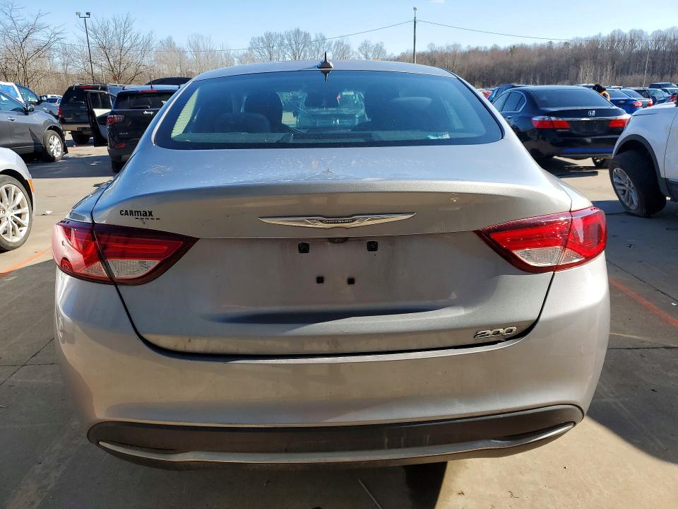 Aukcja sprzedaży 2016 Chrysler 200, vin: 1C3CCCAB0GN172309, numer aukcji: 79042605