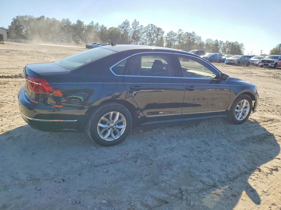 2017 Volkswagen Passat S მანქანა იყიდება აუქციონზე, vin: 1VWAT7A30HC006918, აუქციონის ნომერი: 76572735