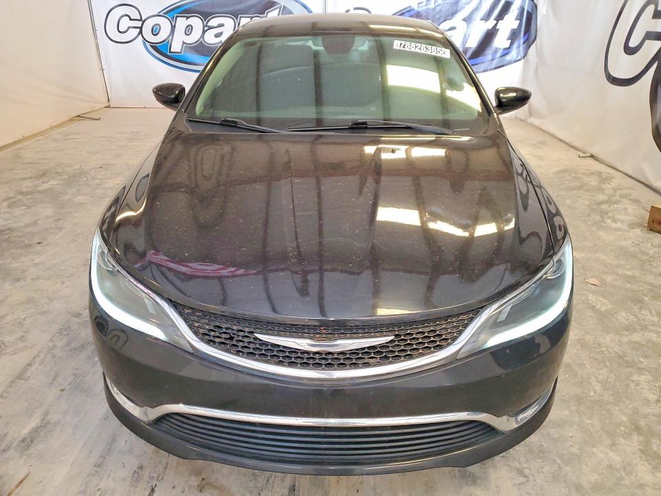 Продаж на аукціоні авто 2016 Chrysler 200, vin: 1C3CCCAB6GN157006, номер лоту: 78826385