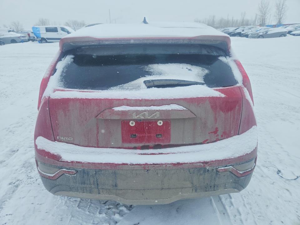 Aukcja sprzedaży 2023 Kia Niro, vin: KNDCT3L15P5058533, numer aukcji: 78321085