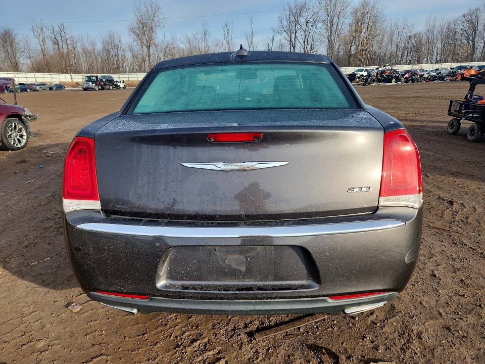 2016 Chrysler 300 მანქანა იყიდება აუქციონზე, vin: 2C3CCAAG0GH230170, აუქციონის ნომერი: 77435955