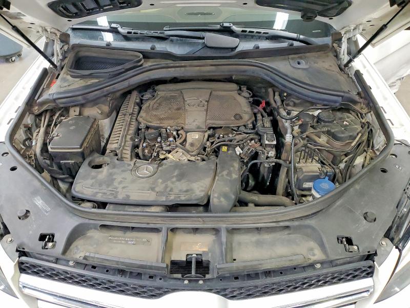 2017 Mercedes-benz Gle მანქანა იყიდება აუქციონზე, vin: 4JGDA5HB8HA974358, აუქციონის ნომერი: 76988545