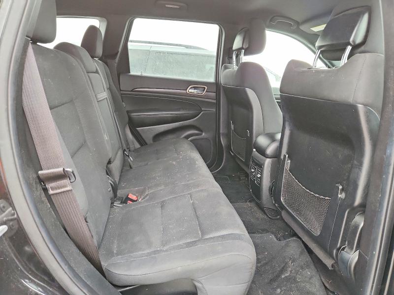 77819835 :رقم المزاد ، 1C4RJFAG6FC644662 vin ، 2015 Jeep Grand Cherokee مزاد بيع