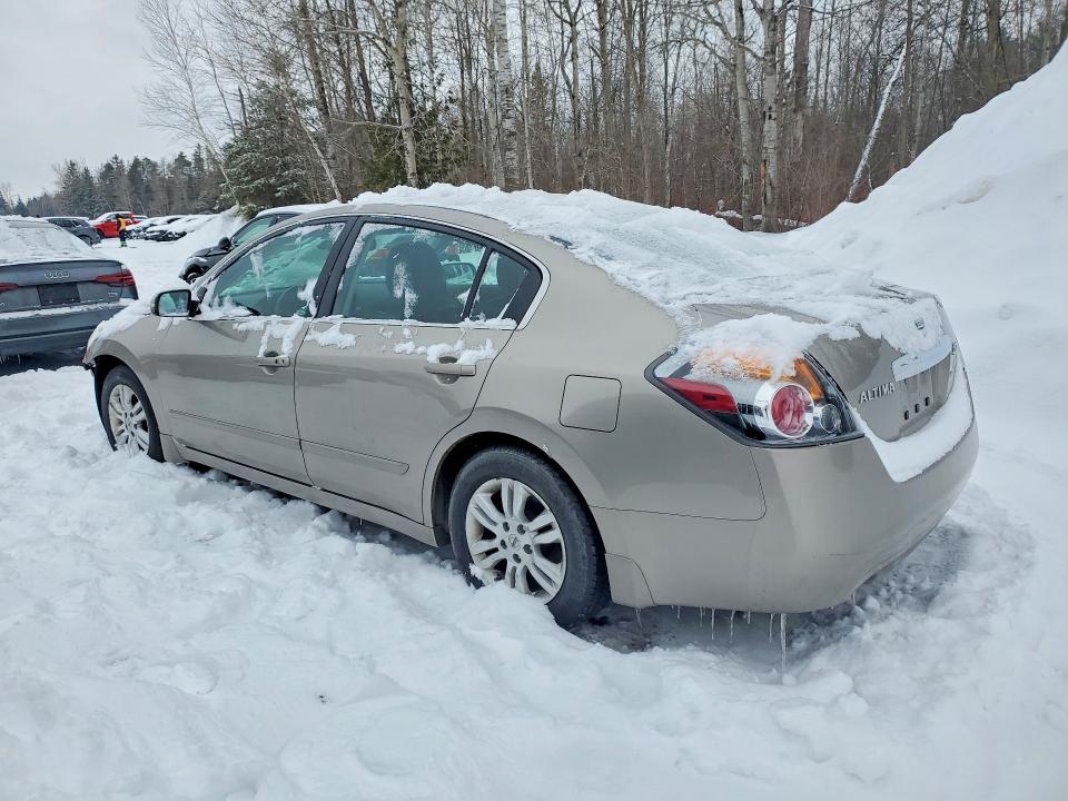 Продаж на аукціоні авто 2012 Nissan Altima, vin: 1N4AL2AP7CC112371, номер лоту: 74952895