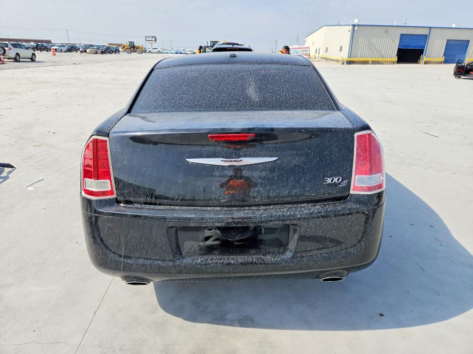 Продаж на аукціоні авто 2012 Chrysler 300, vin: 2C3CCABGXCH279238, номер лоту: 77505035