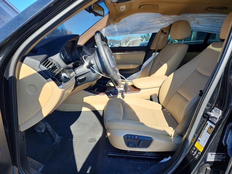 Aukcja sprzedaży 2016 Bmw X3, vin: 5UXWX9C55G0D88985, numer aukcji: 74220115