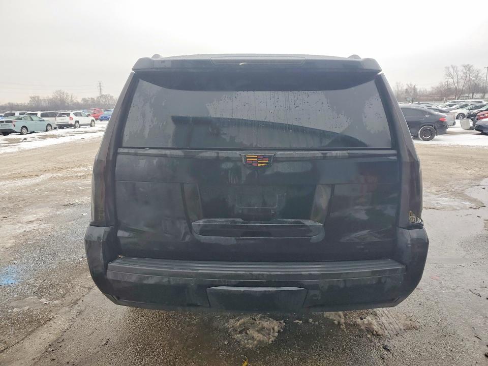 Продаж на аукціоні авто 2016 Cadillac Escalade, vin: 1GYS3HKJ6GR473616, номер лоту: 75298345
