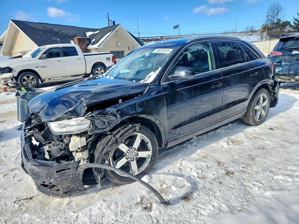 Aukcja sprzedaży 2015 Audi Q3, vin: WA1EFCFS6FR009752, numer aukcji: 78878975
