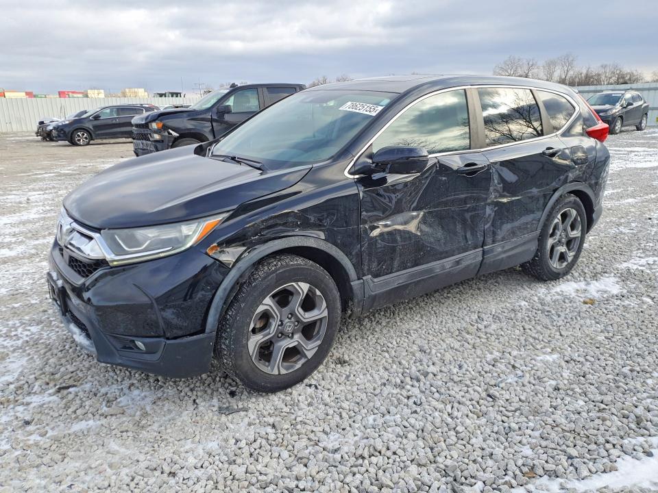 Продаж на аукціоні авто 2017 Honda Cr-v, vin: 7FARW1H53HE000359, номер лоту: 78625155