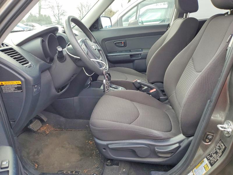 Aukcja sprzedaży 2013 Kia Soul, vin: KNDJT2A57D7497157, numer aukcji: 76466305
