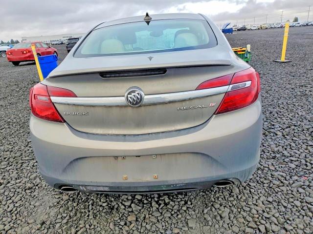 Продажа на аукционе авто 2017 Buick Regal, vin: 2G4GL5EX4H9125296, номер лота: 78704355