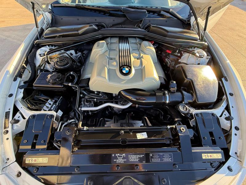 76838895 :رقم المزاد ، WBAEK73454B322132 vin ، 2004 Bmw 645 Ci Aut مزاد بيع