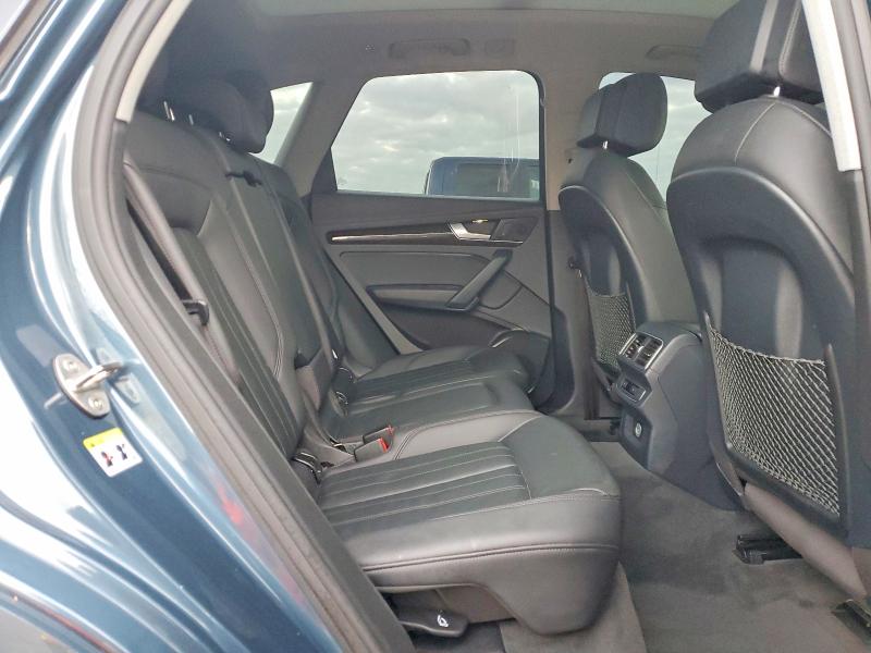 77931415 :رقم المزاد ، WA1ANAFY8J2216462 vin ، 2018 Audi Q5 مزاد بيع