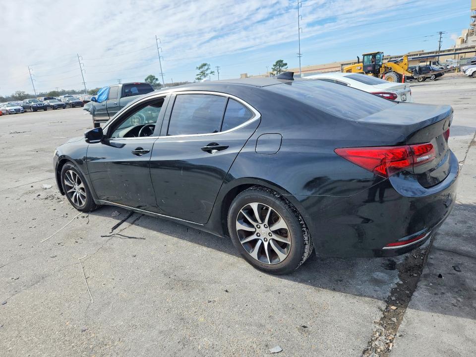 Продажа на аукционе авто 2015 Acura Tlx Tech, vin: 19UUB1F50FA002887, номер лота: 75706995