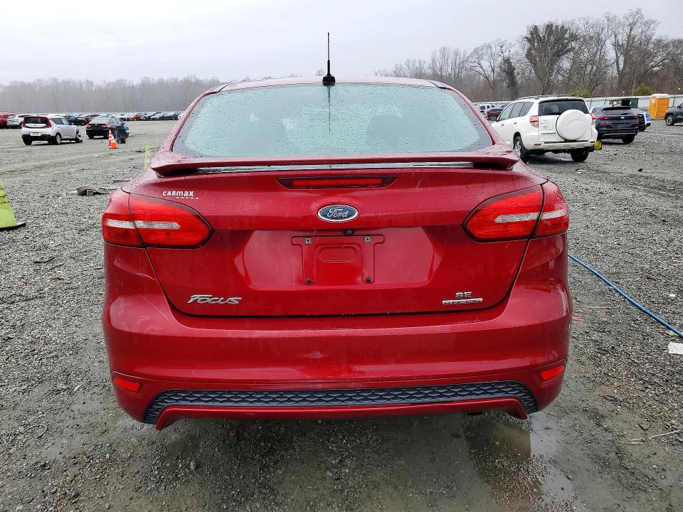 Продаж на аукціоні авто 2016 Ford Focus, vin: 1FADP3F23GL342824, номер лоту: 76547205