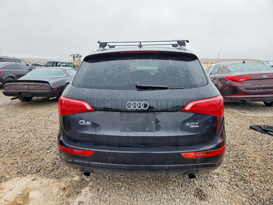 Aukcja sprzedaży 2012 Audi Q5, vin: WA1LFBFP5CA059257, numer aukcji: 76174175