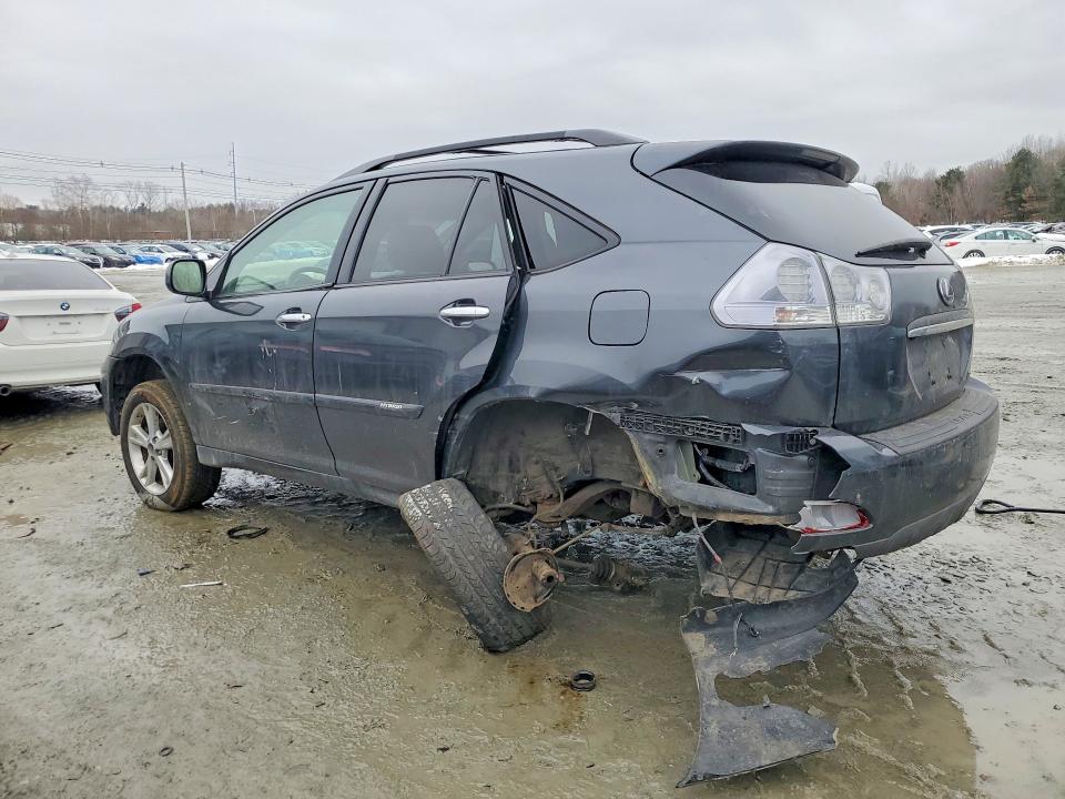 Продажа на аукционе авто 2008 Lexus Rx, vin: JTJHW31U382070755, номер лота: 77347075