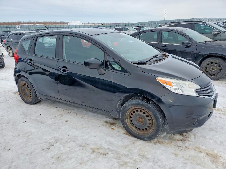 Продажа на аукционе авто 2015 Nissan Versa Note, vin: 3N1CE2CP1FL378555, номер лота: 77675185