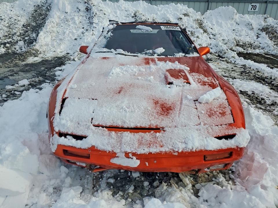Aukcja sprzedaży 1987 Mazda Rx7, vin: JM1FC3313H0525508, numer aukcji: 78649825
