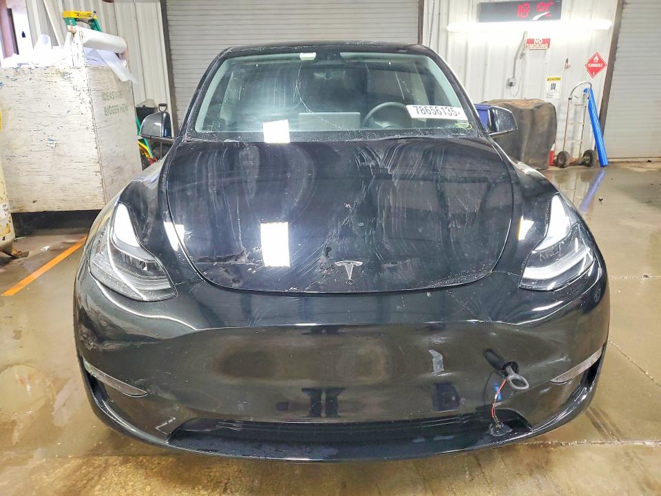 78656135 :رقم المزاد ، 5YJYGDEF2MF211839 vin ، 2021 Tesla Model Y مزاد بيع