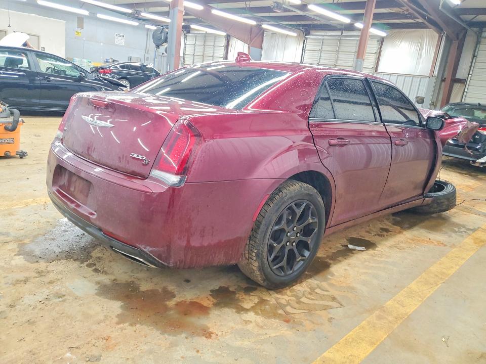 Продаж на аукціоні авто 2019 Chrysler 300, vin: 2C3CCAGG2KH611017, номер лоту: 79025535