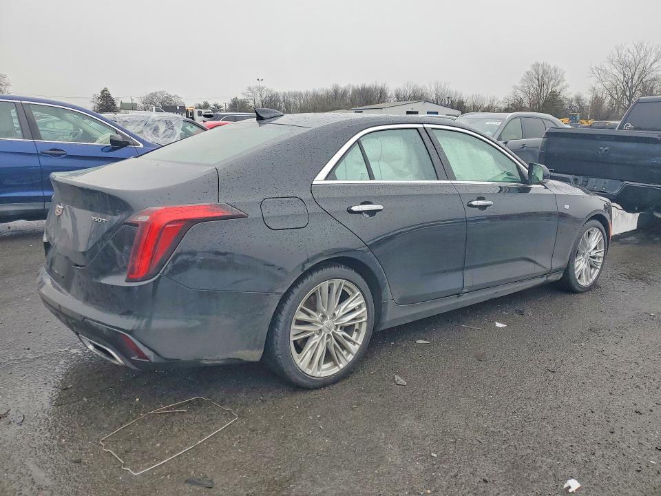 Aukcja sprzedaży 2022 Cadillac Ct4, vin: 1G6DB5RK0N0115351, numer aukcji: 78369705