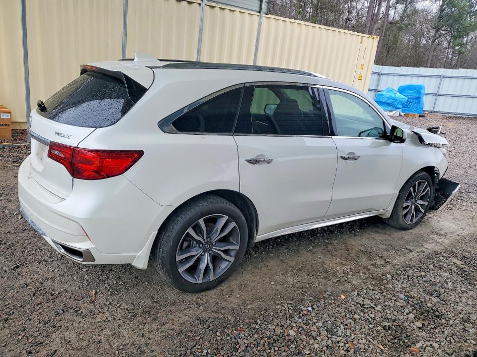 Aukcja sprzedaży 2019 Acura Mdx, vin: 5J8YD3H82KL004685, numer aukcji: 78043545