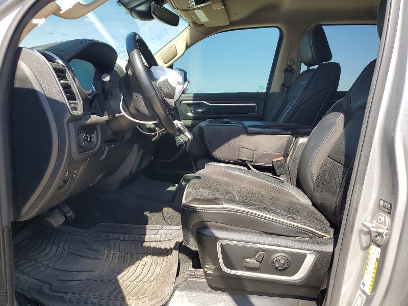 2021 Ram 1500 მანქანა იყიდება აუქციონზე, vin: 1C6RREJM7MN834004, აუქციონის ნომერი: 79214125
